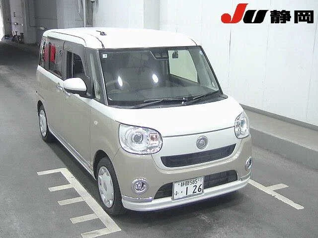 Daihatsu Move Canbus LA800S 2021
